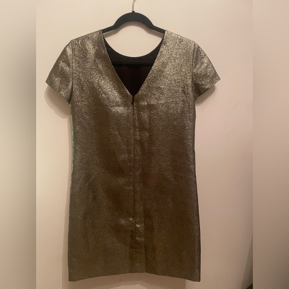 Gorgeous sparkly evening dress - Picture 4 of 5